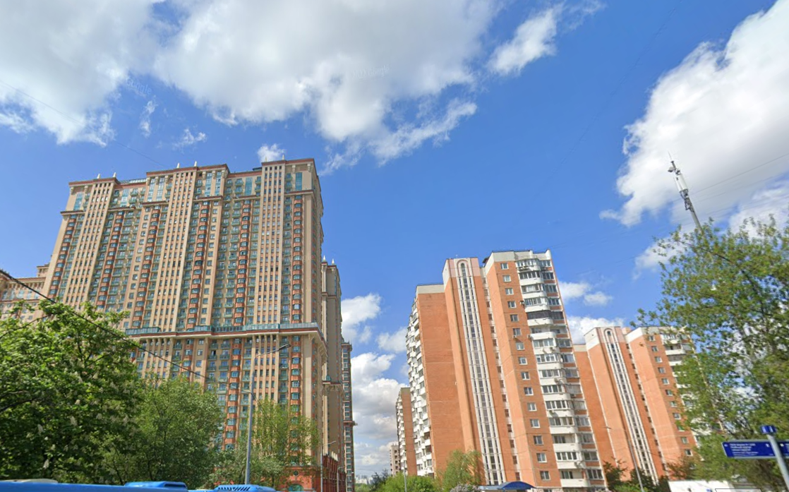 квартиры от застройщика